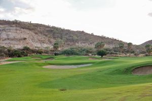 Club Campestre 14th Fairway